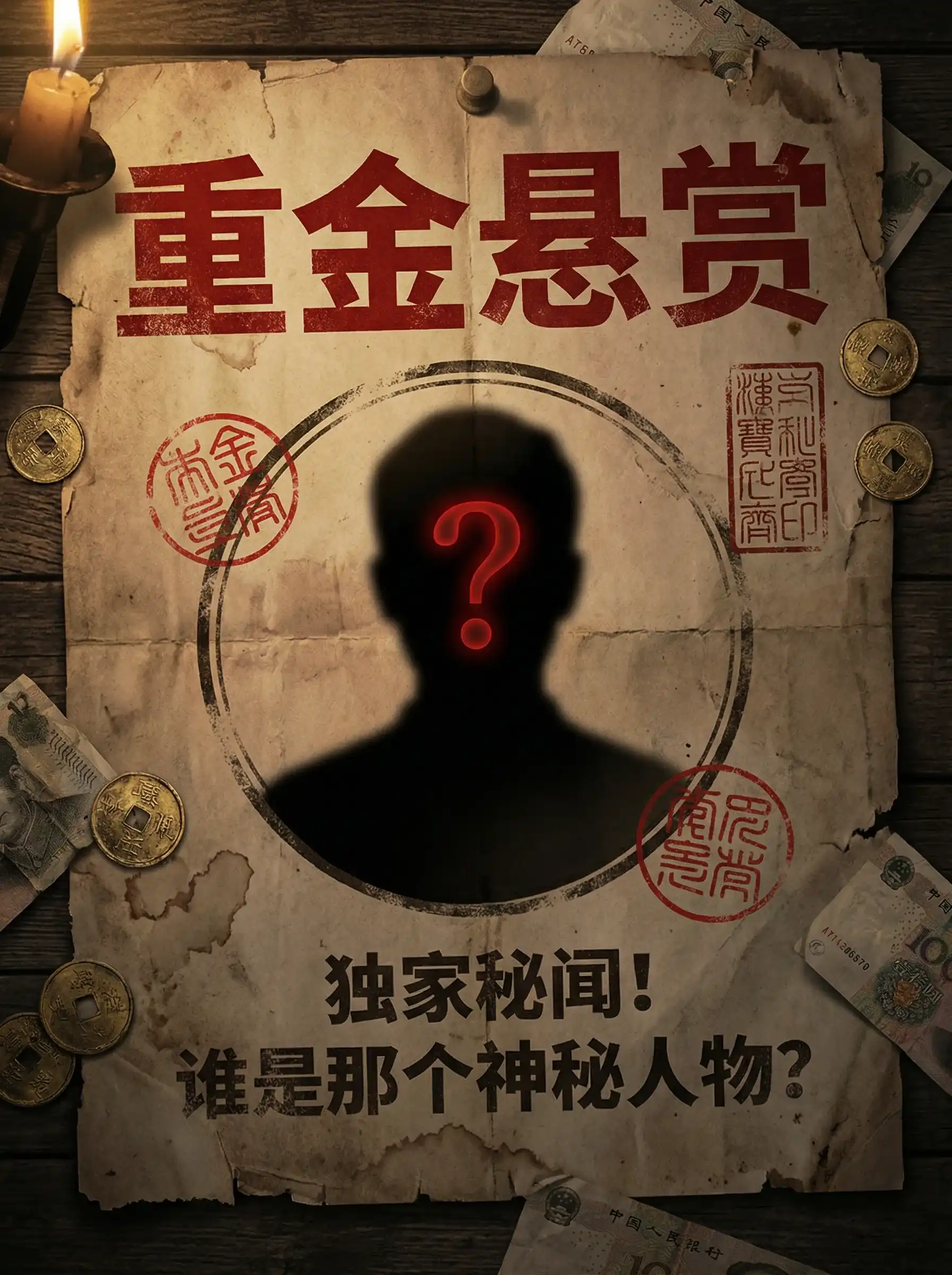 四虎视频 - 重金悬赏线索征集令